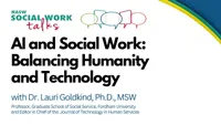NASW Social Work Talks artwork