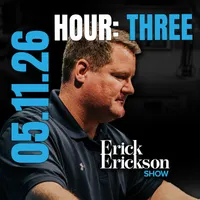 The Erick Erickson Show artwork