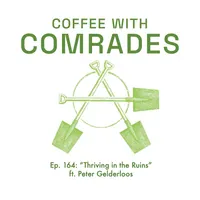 Coffee with Comrades artwork