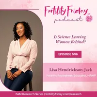 Fertility Friday | Fertility Awareness Mastery for Women's Health Professionals artwork