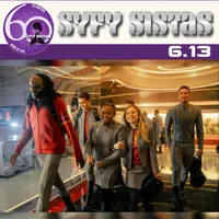 SyFy Sistas artwork