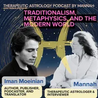 Therapeutic Astrology Podcast artwork