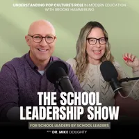 The School Leadership Show artwork