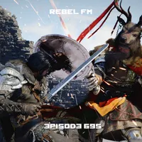 Rebel FM artwork