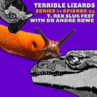 Terrible Lizards artwork