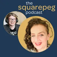 The Squarepeg Podcast artwork