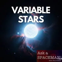 Ask a Spaceman! artwork