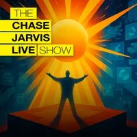 The Chase Jarvis LIVE Show artwork