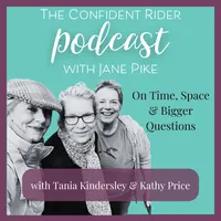The Confident Rider Podcast artwork