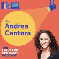 Higher Ed Spotlight artwork
