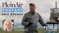 Plein Air Art Podcast artwork