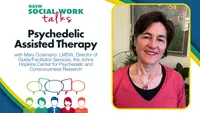 NASW Social Work Talks artwork