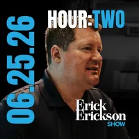 The Erick Erickson Show artwork