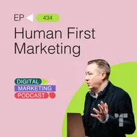 The Digital Marketing Podcast artwork