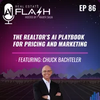 Real Estate AI Flash artwork