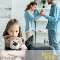 Love and Abuse artwork
