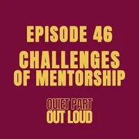 Quiet Part Out Loud artwork