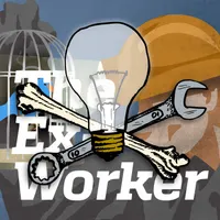 The Ex-Worker artwork
