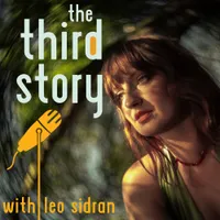 The Third Story with Leo Sidran artwork