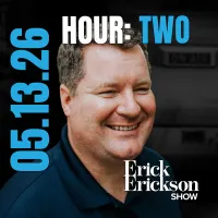 The Erick Erickson Show artwork