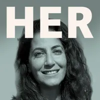 HumanizeHer with Erica Lockheimer artwork
