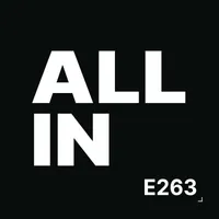 All-In with Chamath, Jason, Sacks & Friedberg artwork