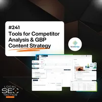 Local SEO Tactics and Digital Marketing Strategies artwork