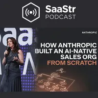 The Official SaaStr Podcast: SaaS | Founders | Investors artwork