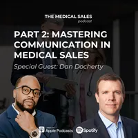 The Medical Sales Podcast artwork