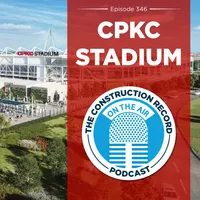 The Construction Record™ Podcast artwork