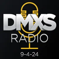 DMXS Radio artwork