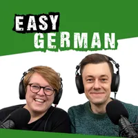 Easy German: Learn German with native speakers | Deutsch lernen mit Muttersprachlern artwork