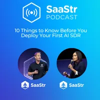 The Official SaaStr Podcast: SaaS | Founders | Investors artwork