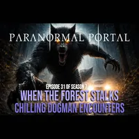 Paranormal Portal artwork