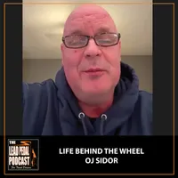 The Lead Pedal Podcast for Truck Drivers artwork