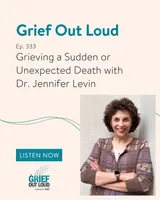 Grief Out Loud artwork
