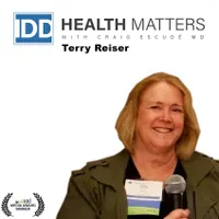 IDD Health Matters artwork
