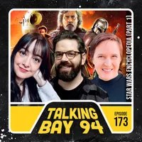 Talking Bay 94: Star Wars Interviews artwork