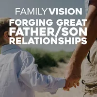 Family Vision: Christian Parenting, Marriage & Family Advice artwork