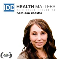 IDD Health Matters artwork