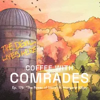 Coffee with Comrades artwork