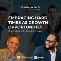 The Medical Sales Podcast artwork