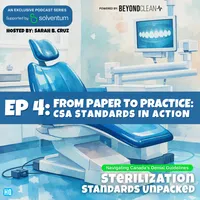 Beyond Clean Podcast artwork