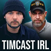 Timcast IRL artwork
