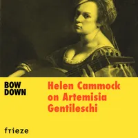 Bow Down: Women in Art artwork