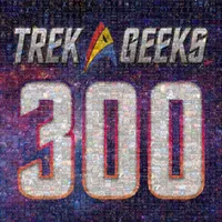 Trek Geeks: A Star Trek Podcast artwork