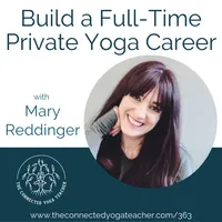 The Connected Yoga Teacher Podcast artwork