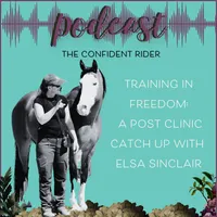 The Confident Rider Podcast artwork