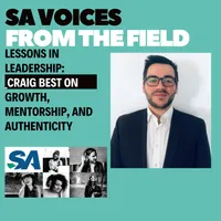 SA Voices From the Field artwork