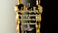 The AwardsWatch Podcast artwork